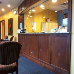 West Suburban Obstetrics & Gynecology - Reception desk