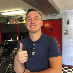 Marlo Stone Master Barber - Thank you