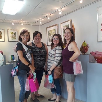 Inspired Fire Glass Studio & Art Gallery - Jewelry Near Me - Lafayette, Indiana