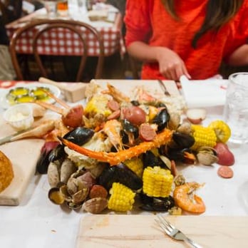The Crab Pot - The Alaska Seafeast - Seafood Near Me - Seattle, Washington The Crab Pot - The Alaska Seafeast - Seafood Near Me - Seattle, Washington
