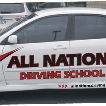 All Nations Driving School - www.allnationsdriving.ca - Driving Schools Near Me - Vaughan, Ontario