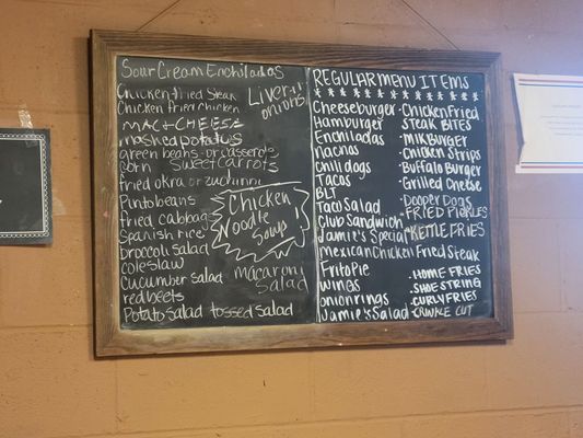 Jamie's Cafe by null