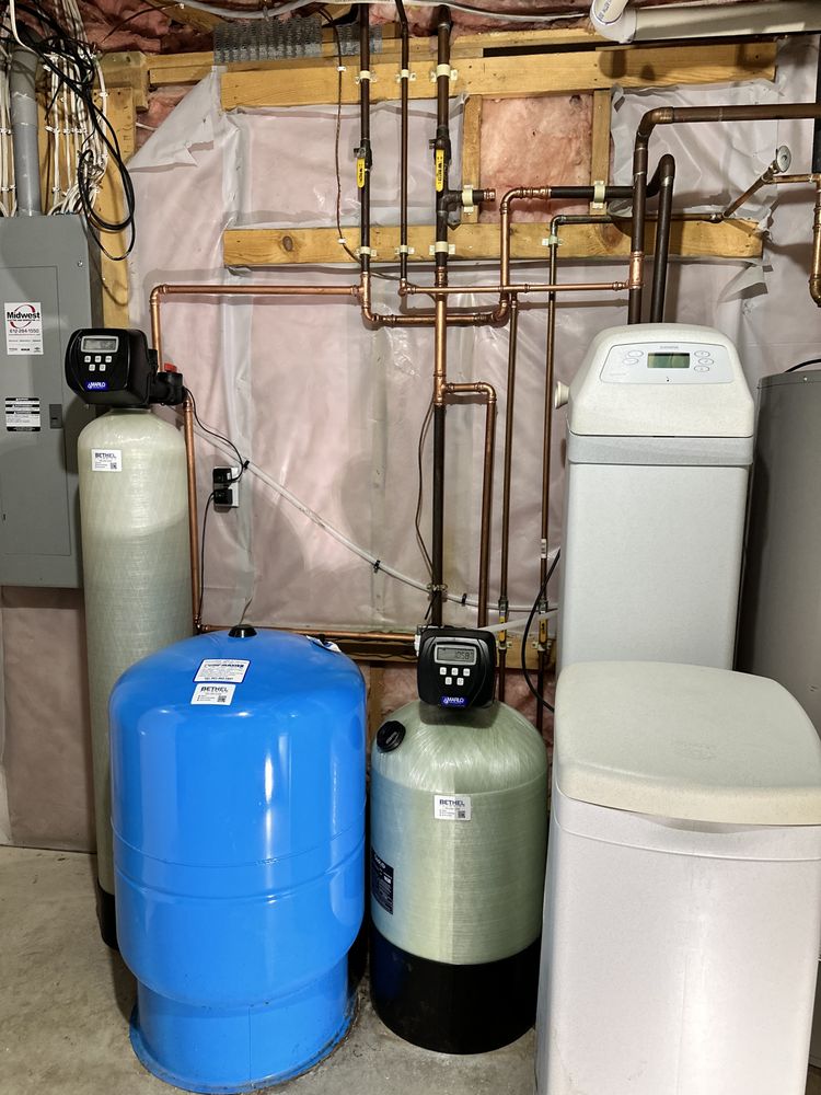 Slide of Bethel Plumbing