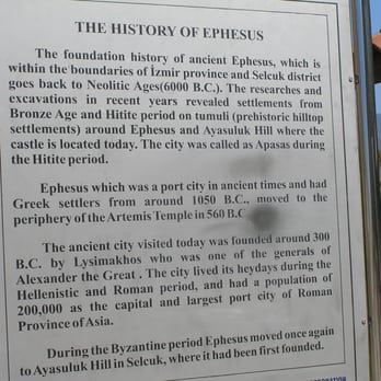 Ephesus - Landmarks & Historical Buildings Near Me - İzmir, 35