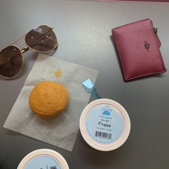 Cookie Stéfanie - Gluten-Free Near Me - Montreal, Quebec