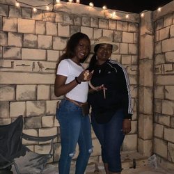 Dare 2 Escape - Archeologists in "The Dig" room