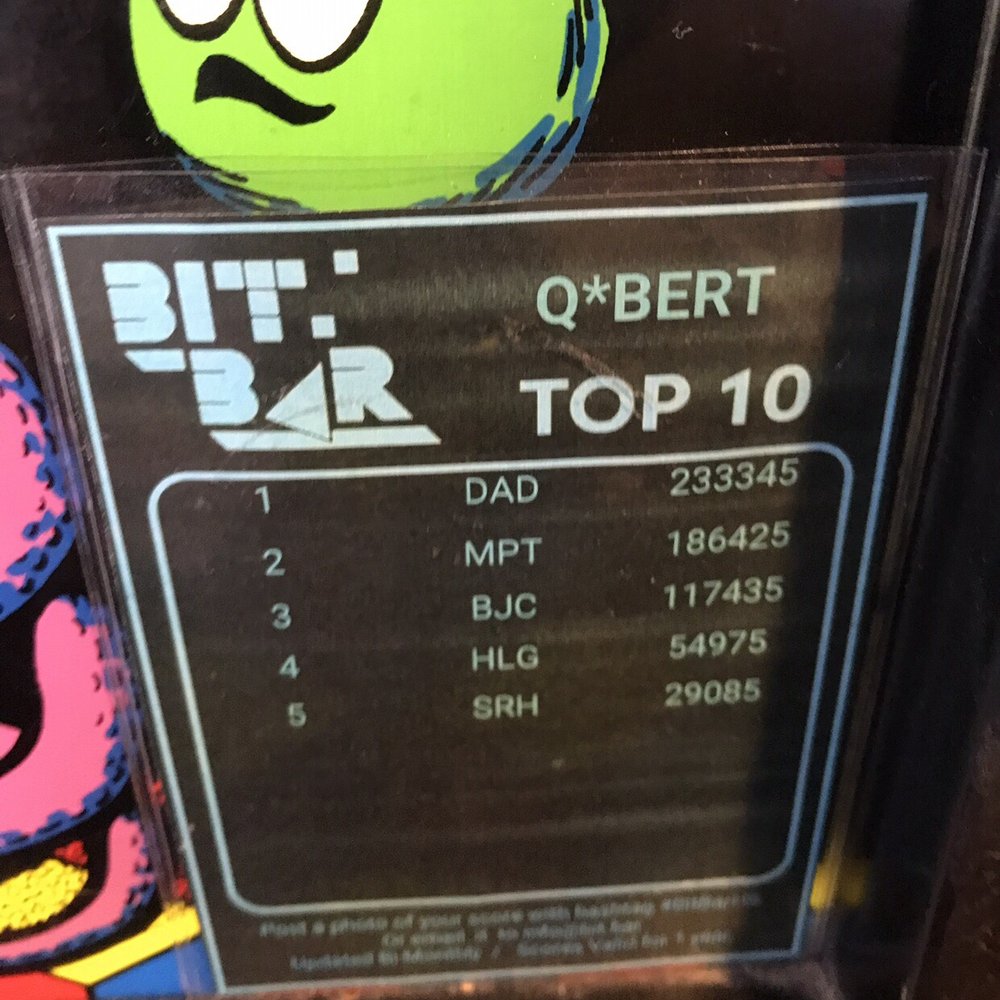 Bit Bar Salem - High score card - Bars Near Me - Salem, Massachusetts Bit Bar Salem - High score card - Bars Near Me - Salem, Massachusetts
