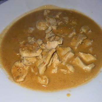Emmanuel Thai Restaurant - Red Curry Dinner - Thai Near Me - Albany, New York