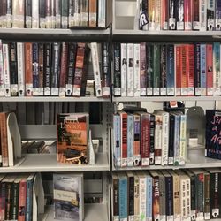 Ajo Public Library - Books