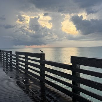 Sharky's On the Pier - Seafood Near Me - Venice, Florida