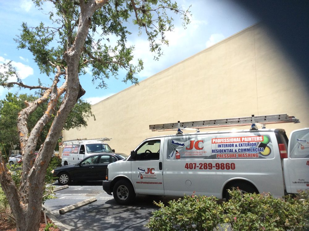 JC PAINTING CONTRACTORS OF ORLANDO Updated May 2024 Orlando