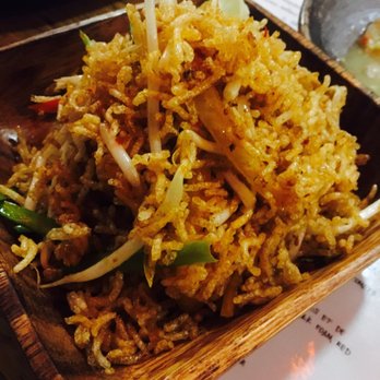 Les Street Monkeys - Mee Siam vermicelli salad - Cambodian Near Me - Montreal, Quebec Les Street Monkeys - Mee Siam vermicelli salad - Cambodian Near Me - Montreal, Quebec