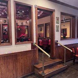 Tortilla Press Cantina - Restaurant area