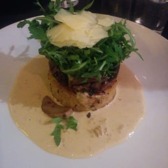The Gate - Mushroom risotto - Vegetarian Near Me - London, XGL