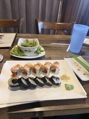 Kome Sushi by null
