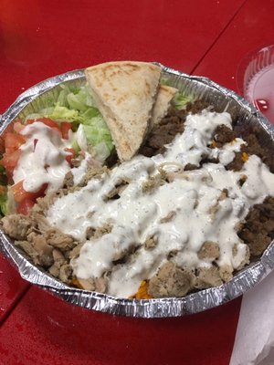 The Halal Guys by null