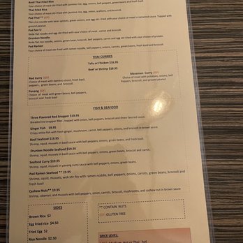 Rickshaw Thai Kitchen - Menu - Thai Near Me - Alpharetta, Georgia Rickshaw Thai Kitchen - Menu - Thai Near Me - Alpharetta, Georgia