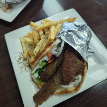 Simply Delicious - Lamb - Mediterranean Near Me - Greenville, North Carolina