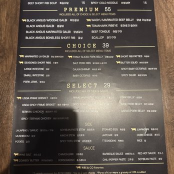 Ribs & Co - Menu! - Korean Near Me - La Mirada, California Ribs & Co - Menu! - Korean Near Me - La Mirada, California