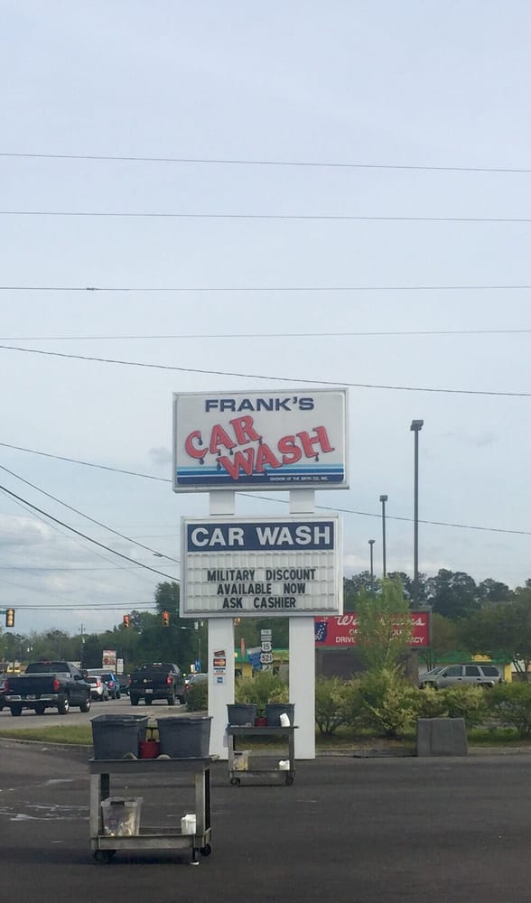 Frank's Car Wash Lexington South Carolina FRANK’S CAR WASH - Car Wash - 1008 Broad St, Sumter, SC - Phone Number