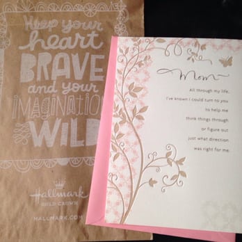 Trudy's Hallmark Shop - Sentimental birthday card for mom - Gift Shops Near Me - Costa Mesa, California Trudy's Hallmark Shop - Sentimental birthday card for mom - Gift Shops Near Me - Costa Mesa, California