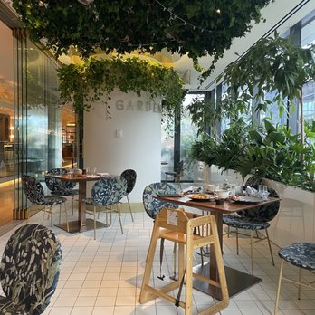 Botanist - patio - Canadian (New) Near Me - Vancouver, British Columbia