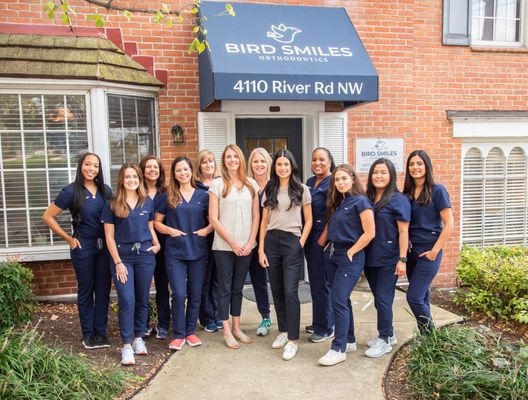 Bird Smiles Orthodontics