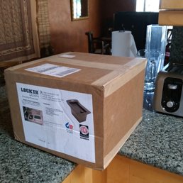 Safe arrived in four days Safe arrived in four days