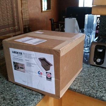 Lock'er Down - Safe arrived in four days - Guns & Ammo Near Me - San Antonio, Texas Lock'er Down - Safe arrived in four days - Guns & Ammo Near Me - San Antonio, Texas