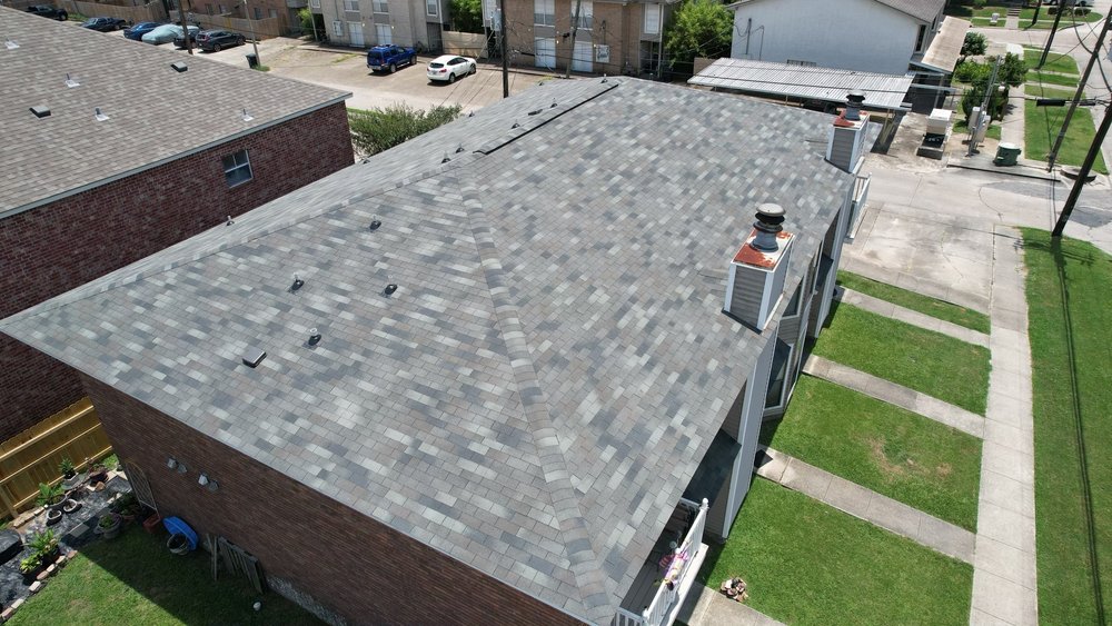 Slide of Pristine Roofing & Construction