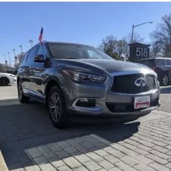 518 Auto Sales - 2016 Xfiniti QX60 with a 3rd row. - Used Car Dealers Near Me - Norfolk, Virginia