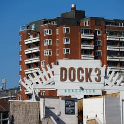 Dock 3 Beachclub - DOCK 3 Und die Vorbereitungen laufen.