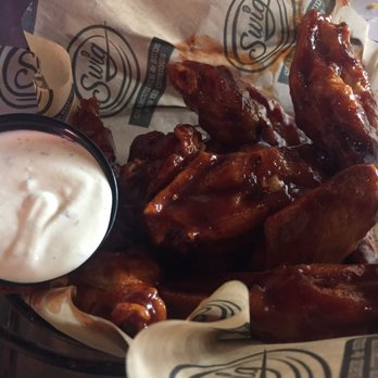 Swig - Wings with the sweet bbq sauce!! - Bars Near Me - Perrysburg, Ohio Swig - Wings with the sweet bbq sauce!! - Bars Near Me - Perrysburg, Ohio