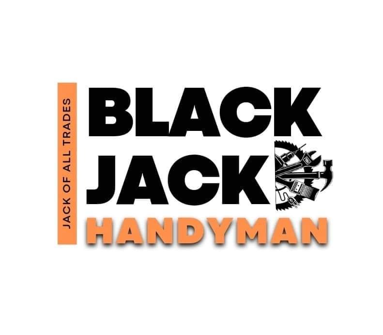 Slide of Black Jack Handyman Service