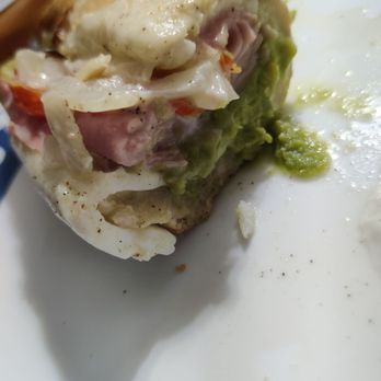 Wawa - Sandwich with ham, egg whites, avocado, tomato - Gas Stations Near Me - Fort Pierce, Florida Wawa - Sandwich with ham, egg whites, avocado, tomato - Gas Stations Near Me - Fort Pierce, Florida