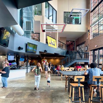 The Power House - Luxury Living, Entertainment and Food - Food Court Near Me - Rock Hill, South Carolina