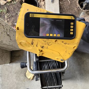Access Sewer - Sewer Video Inspection - Plumbing Near Me