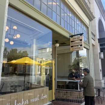 The Baker Next Door - Exterior - Coffee & Tea Near Me - Redwood City, California The Baker Next Door - Exterior - Coffee & Tea Near Me - Redwood City, California