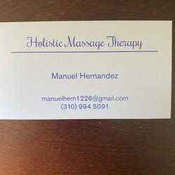 HOLISTIC MASSAGE THERAPY - Request an Appointment - Santa Monica, CA - Yelp