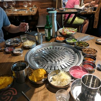 Sizzle Korean Barbeque - Gogi combo is the way to go. - Korean Near Me - Phoenix, Arizona Sizzle Korean Barbeque - Gogi combo is the way to go. - Korean Near Me - Phoenix, Arizona