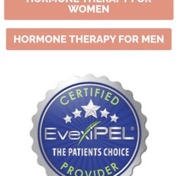 DECON - Diabetes & Endocrine Center of Nevada - Evexipel Bio-Identical Pellets offered for men and women at DECON!