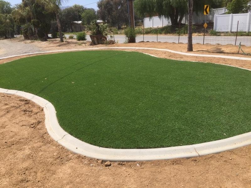 Slide of Alvarado Lawn Service