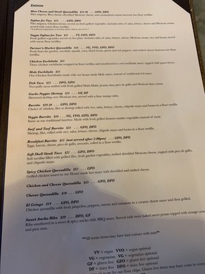 Menu photo 8 Agave Mexican Restaurant Rehoboth Beach, DE Menu photo 8 Agave Mexican Restaurant Rehoboth Beach, DE