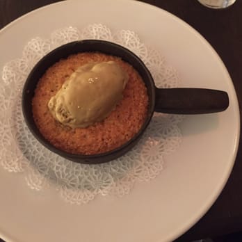 La Cuchara - Basque Gateau with Pumpernickel Ice Cream - Basque Near Me - Baltimore, Maryland La Cuchara - Basque Gateau with Pumpernickel Ice Cream - Basque Near Me - Baltimore, Maryland