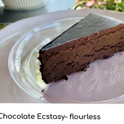 Local 259 - Chocolate Ecstasy flourless cake