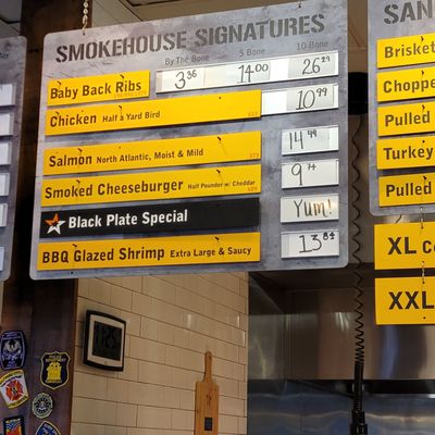 Menu photo 1 Mission BBQ Germantown, MD