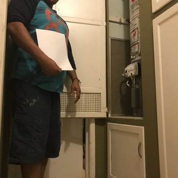 Innova Solutions Water Heaters - Satisfied customer - Water Heater Installation/Repair Near Me