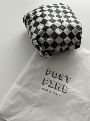 Post Pike Bar & Cafe by null