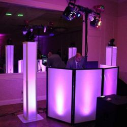 Supersonic Sounds - This photo is from a wedding we did at St. George in Schererville!