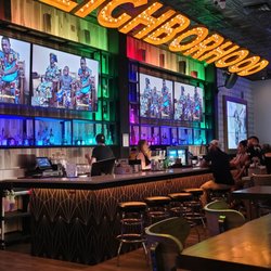 The Neighborhood Bar OG - Just a really freaking cool bar